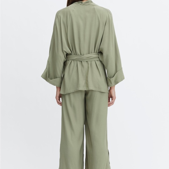 Twill Kimono - Picture 4 of 4